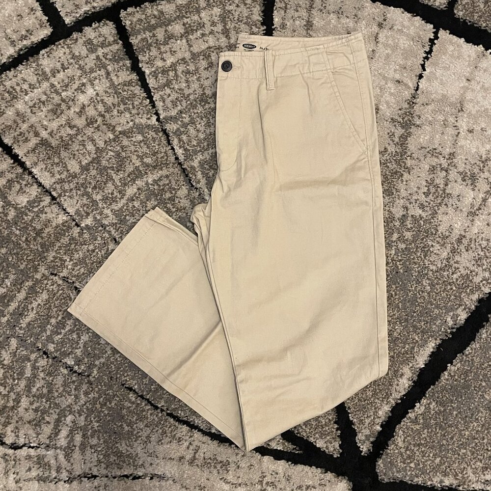 Men's Size 29x30 Old Navy Dress Pants